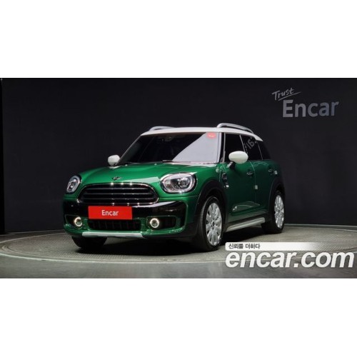 Mini Countryman 2020 г.