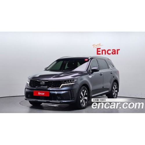 KIA Sorento 2021 г.