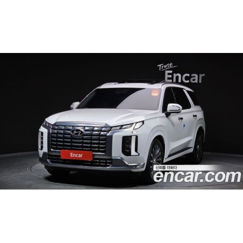 Hyundai Palisade 2023 г.