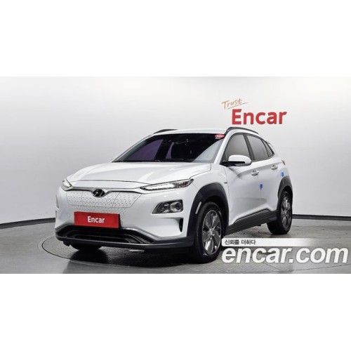 Hyundai Kona 2019 г.