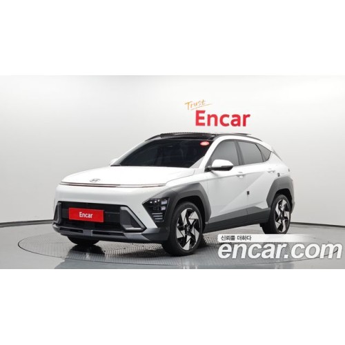 Hyundai Kona 2023 г.