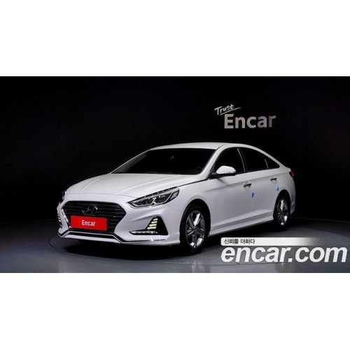 Hyundai Sonata 2019 г.