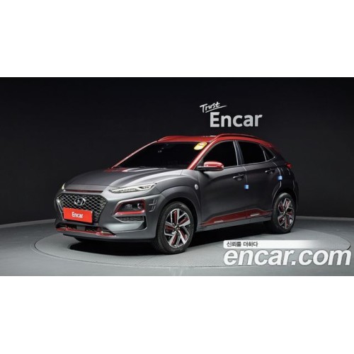 Hyundai Kona 2019 г.