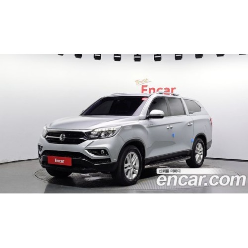 Ssangyong Rexton 2019 г.