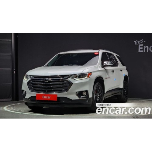 Chevrolet (Gm Daewoo) Traverse 2020 г.