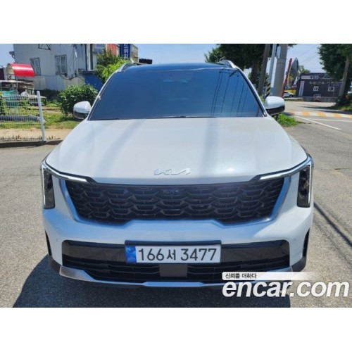 KIA Sorento 2024 г.