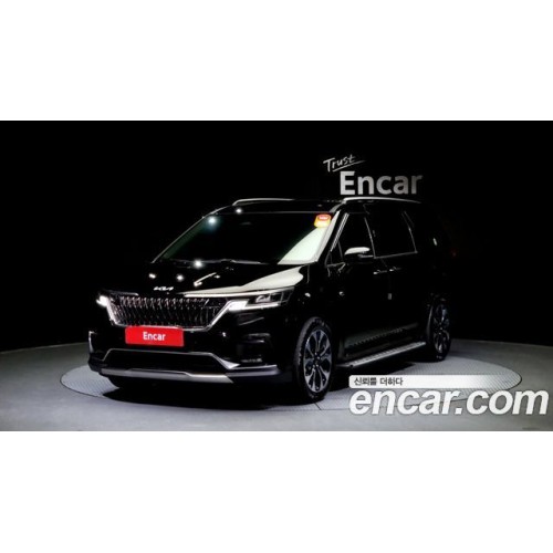 KIA Carnival 2023 г.