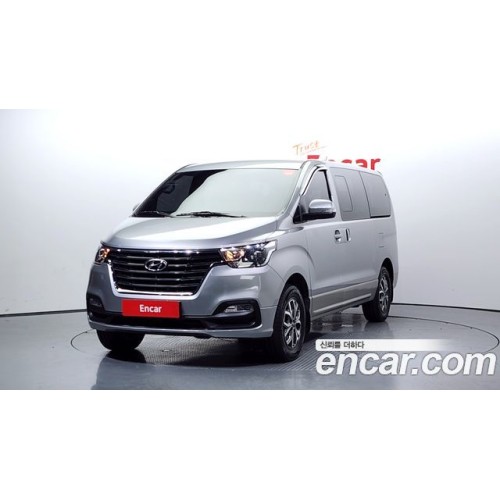 Hyundai Starex 2019 г.