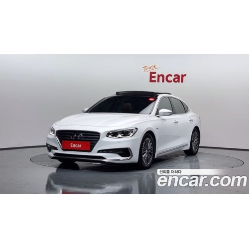 Hyundai Grandeur 2019 г.