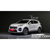 KIA Sportage 2022 г. KIA Sportage 2022 г.