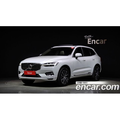 Volvo Xc60 2021 г.