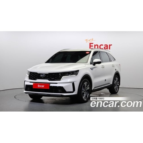 KIA Sorento 2021 г.