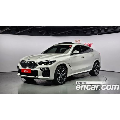 BMW X6 2021 г.