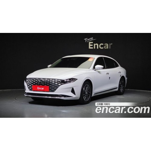 Hyundai Grandeur 2021 г.