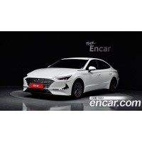 Hyundai Sonata 2021 г.