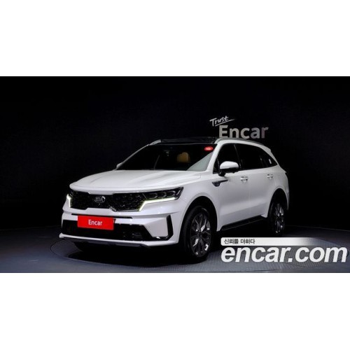 KIA Sorento 2021 г.