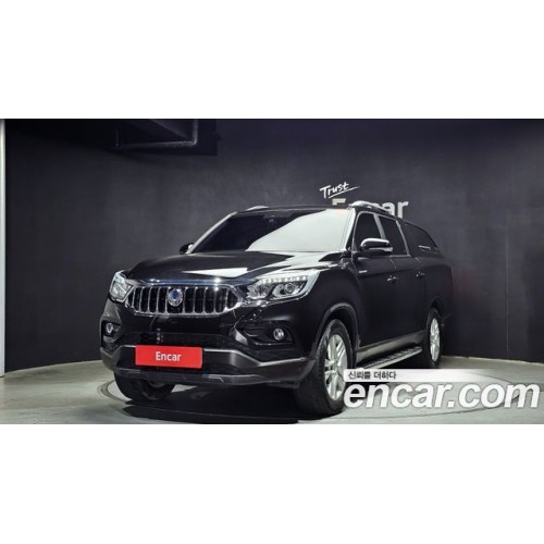 Ssangyong Rexton 2019 г.