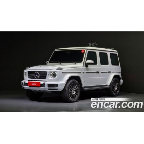 Mercedes Benz G-Class (G-Wagen) 2024 г.