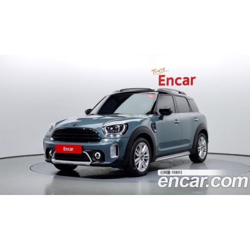 Mini Countryman 2023 г.