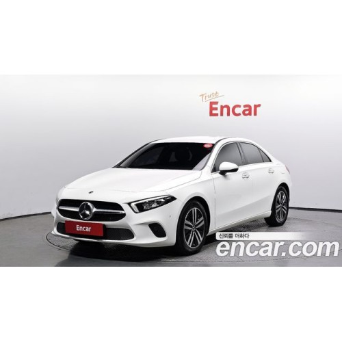 Mercedes Benz A-Class 2021 г.