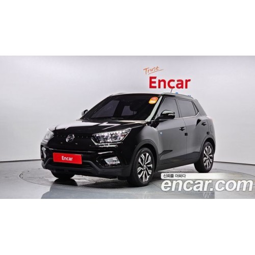 Ssangyong Tivoli 2019 г.