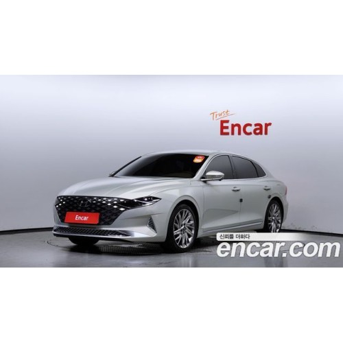 Hyundai Grandeur 2020 г.