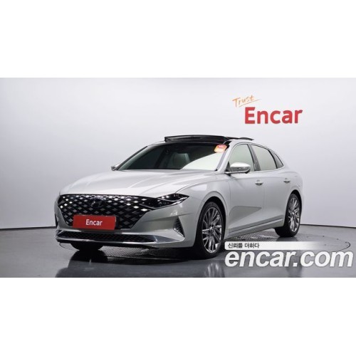 Hyundai Grandeur 2020 г.