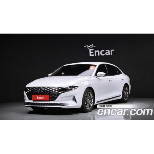 Hyundai Grandeur 2020 г.