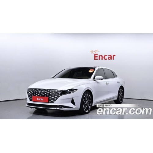 Hyundai Grandeur 2020 г.