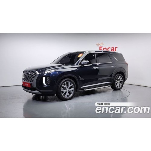 Hyundai Palisade 2021 г.