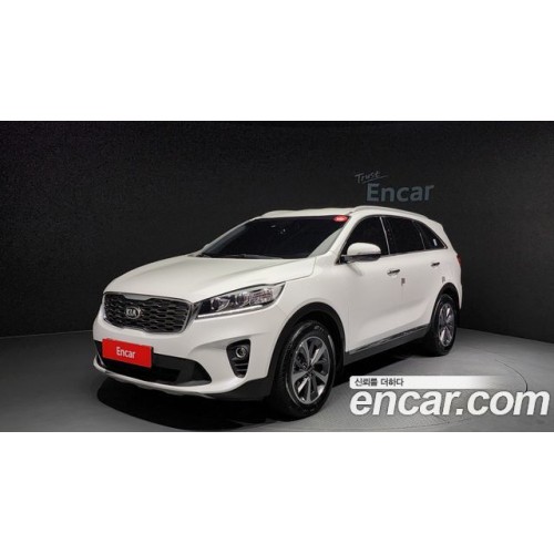 KIA Sorento 2020 г.