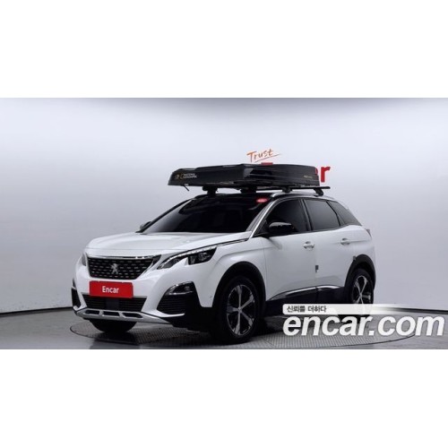 Peugeot 3008 2021 г.