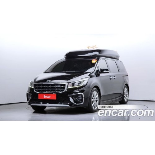 KIA Carnival 2019 г.