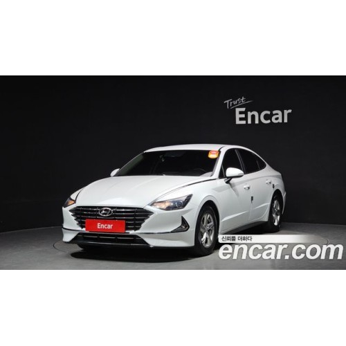 Hyundai Sonata 2020 г.