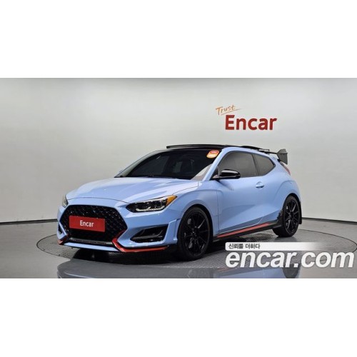 Hyundai Veloster 2019 г.