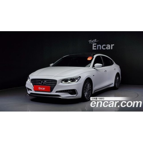 Hyundai Grandeur 2019 г.