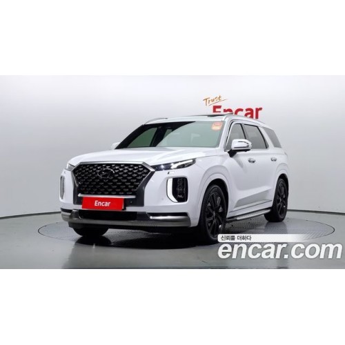 Hyundai Palisade 2022 г.