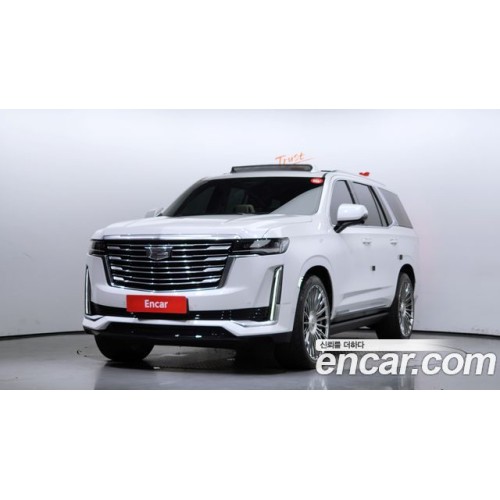 Cadillac Escalade 2021 г.