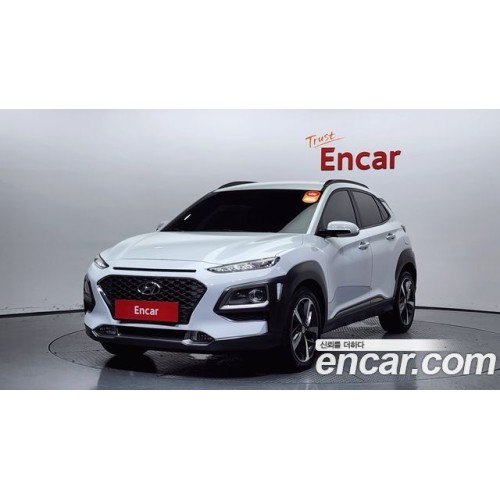 Hyundai Kona 2019 г.