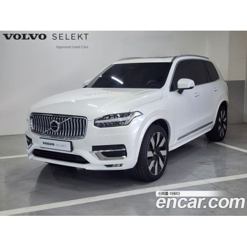 Volvo Xc90 2024 г.