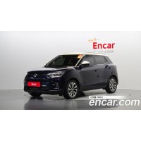 Ssangyong Tivoli 2021 г.