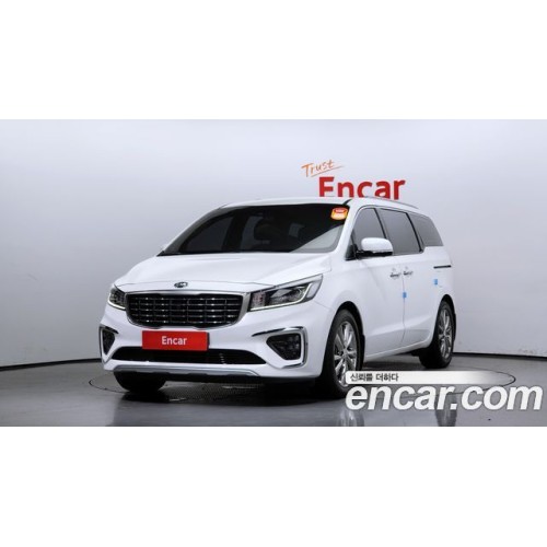 KIA Carnival 2019 г.