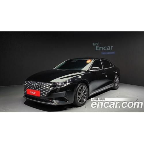 Hyundai Grandeur 2020 г.