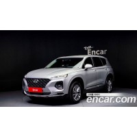 Hyundai Santa Fe 2020 г.