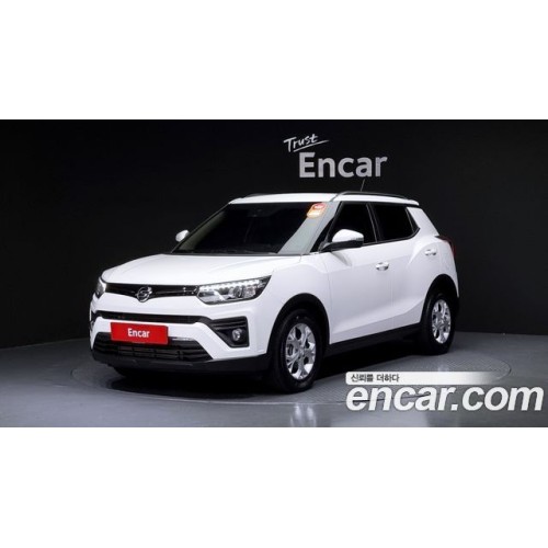 Ssangyong Tivoli 2021 г.