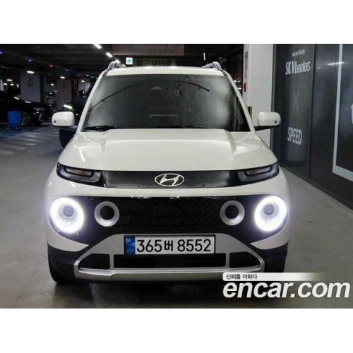 Hyundai Casper 2023 г.