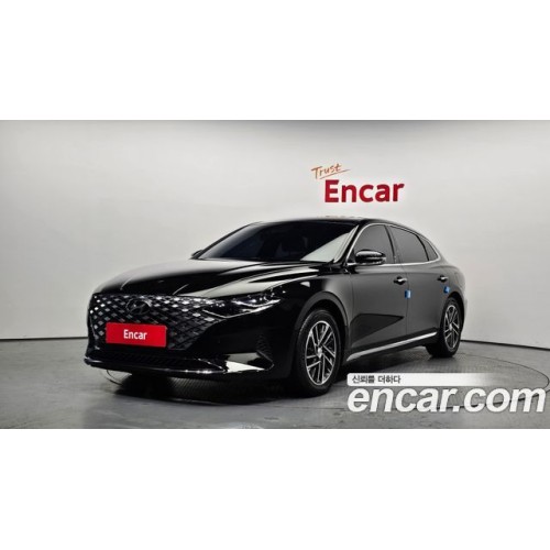 Hyundai Grandeur 2020 г.