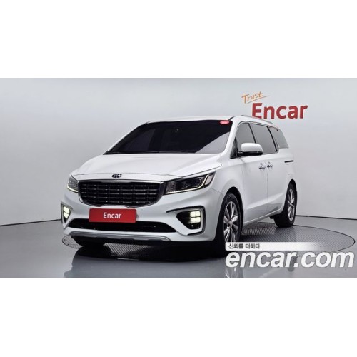 KIA Carnival 2019 г.