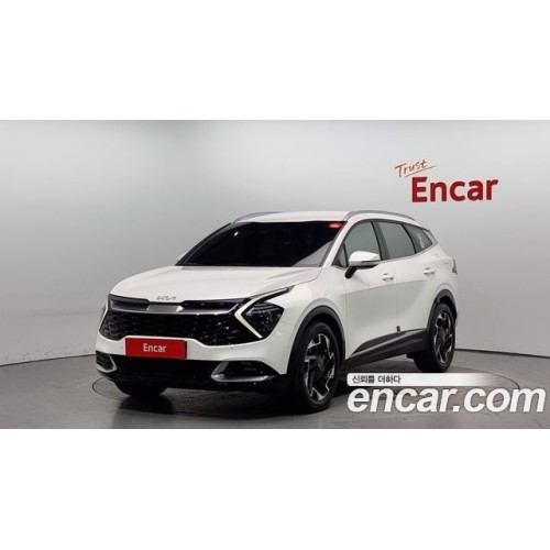 KIA Sportage 2022 г.