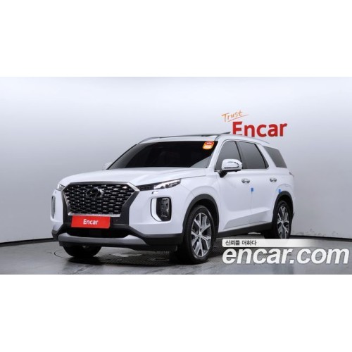 Hyundai Palisade 2022 г.